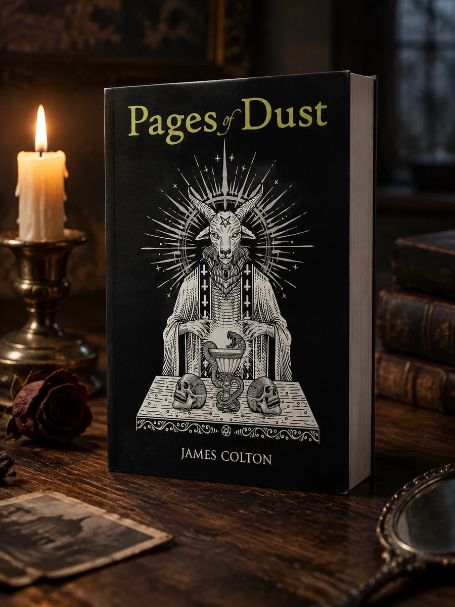 Pages of Dust: Volume 4