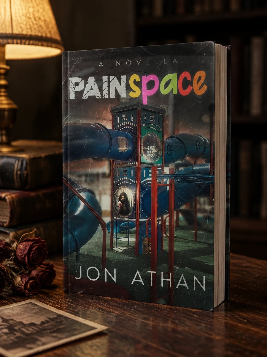 PainSpace: A Novella