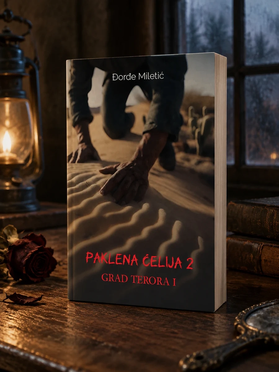 Paklena celija 2 (Grad terora I)