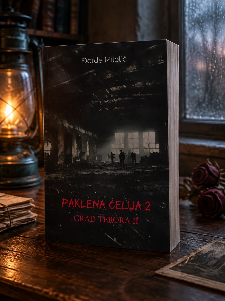 Paklena celija 2 (Grad terora II)