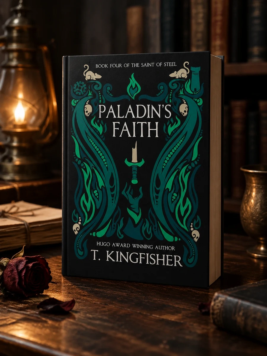 Paladin's Faith