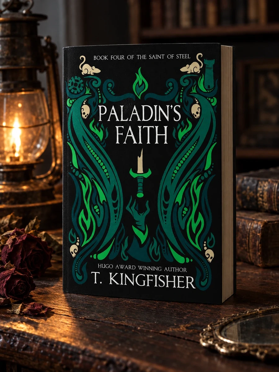 Paladin's Faith