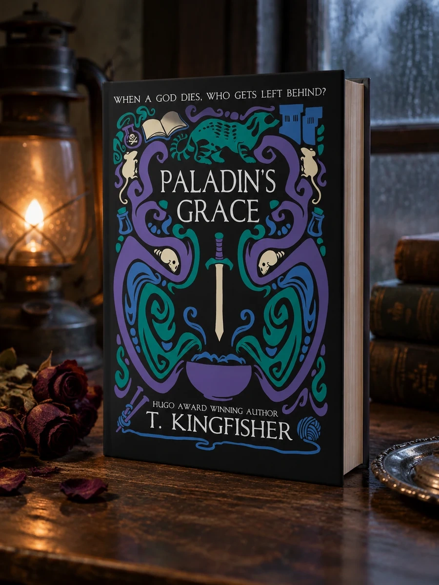 Paladin's Grace