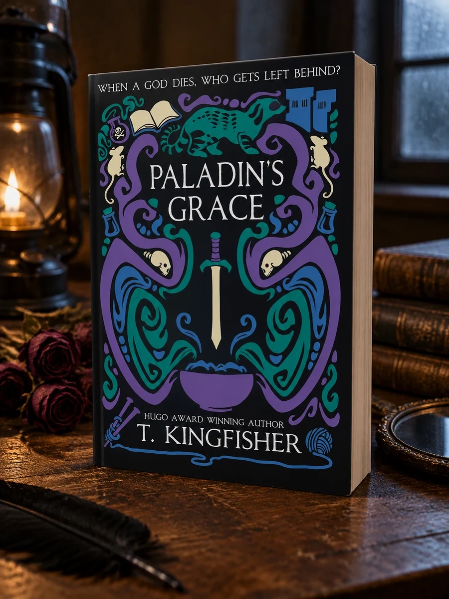 Paladin's Grace