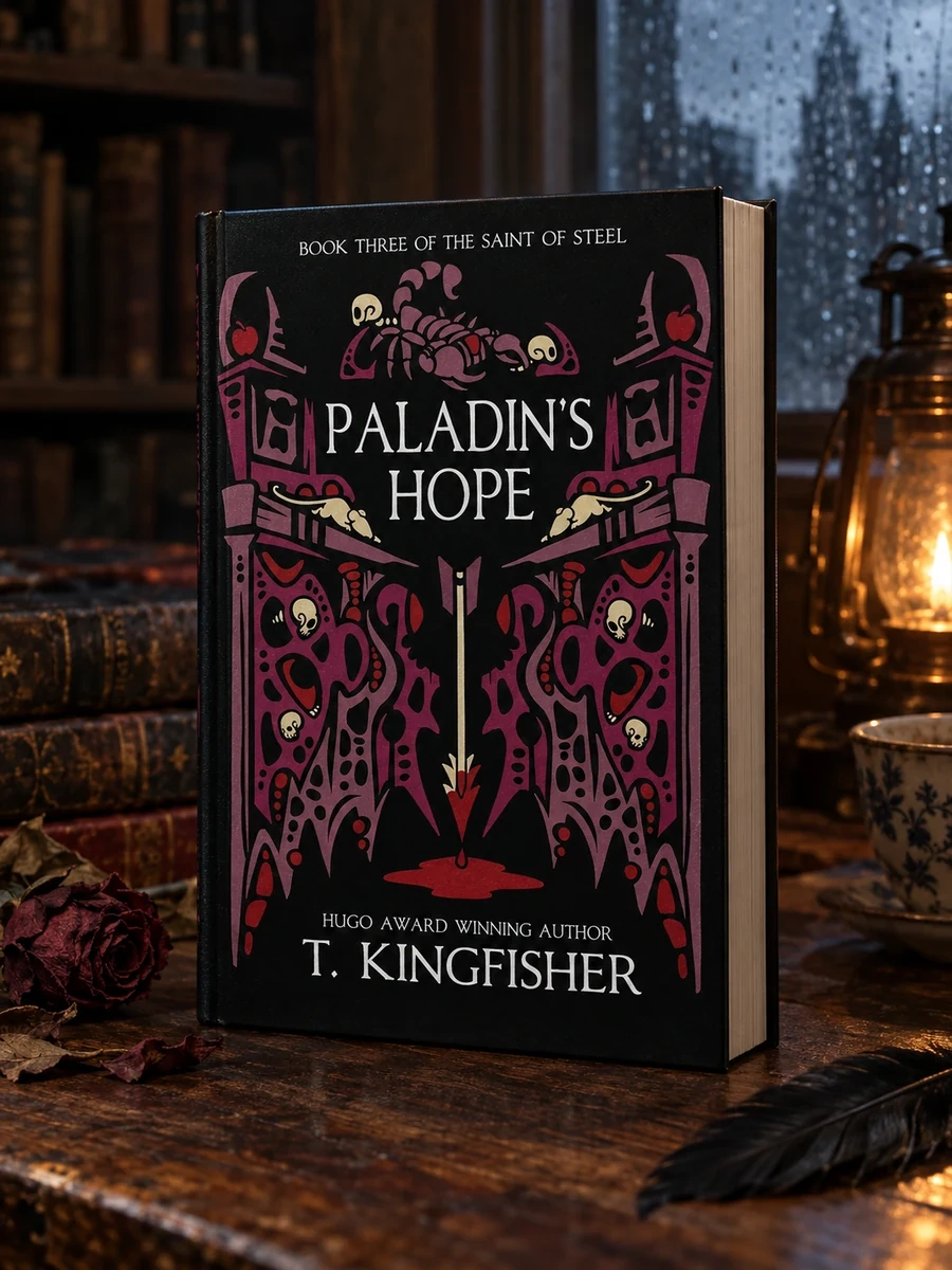 Paladin's Hope