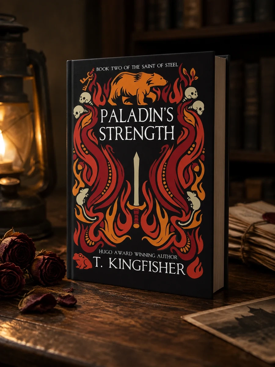 Paladin's Strength
