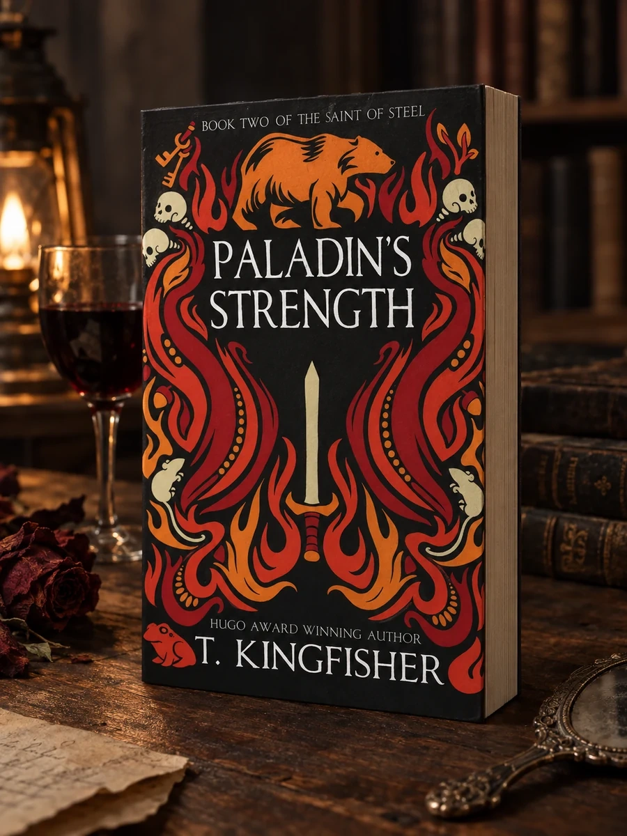 Paladin's Strength