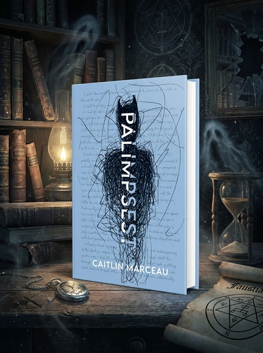 Palimpsest: A Collection of Contemporary Horror