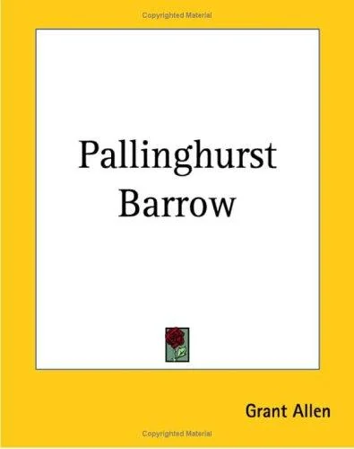 Pallinghurst Barrow — Horror Fiction