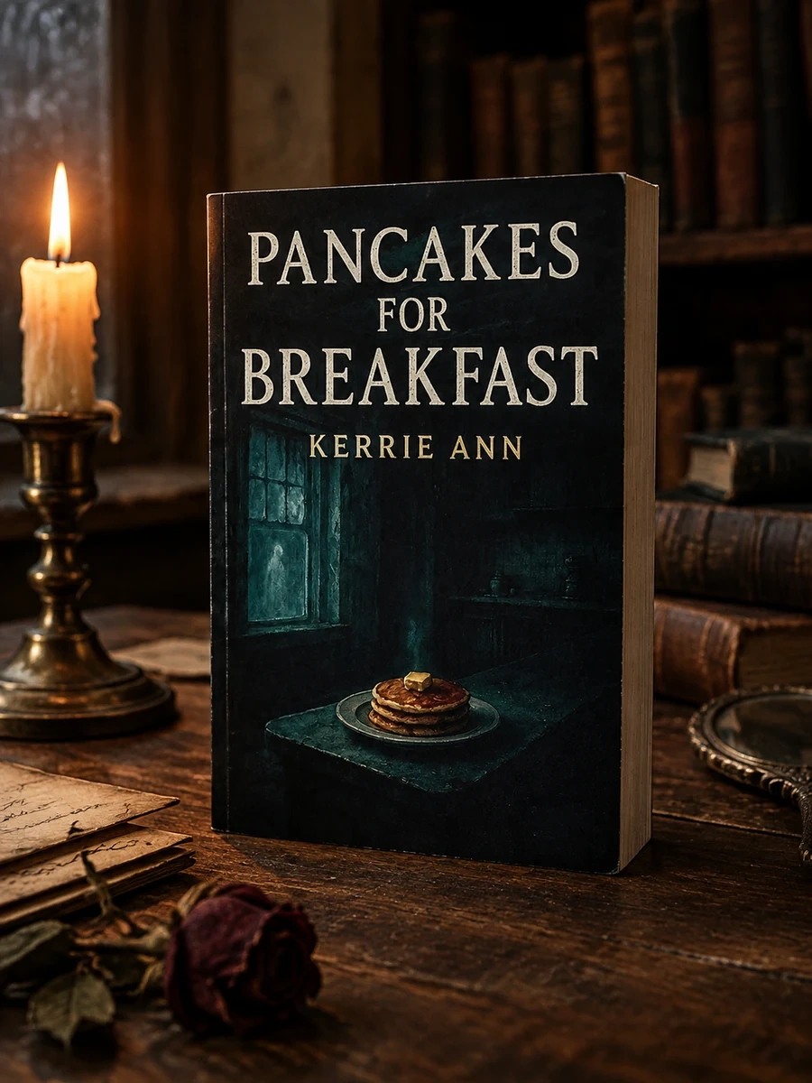 Pancakes for Breakfast