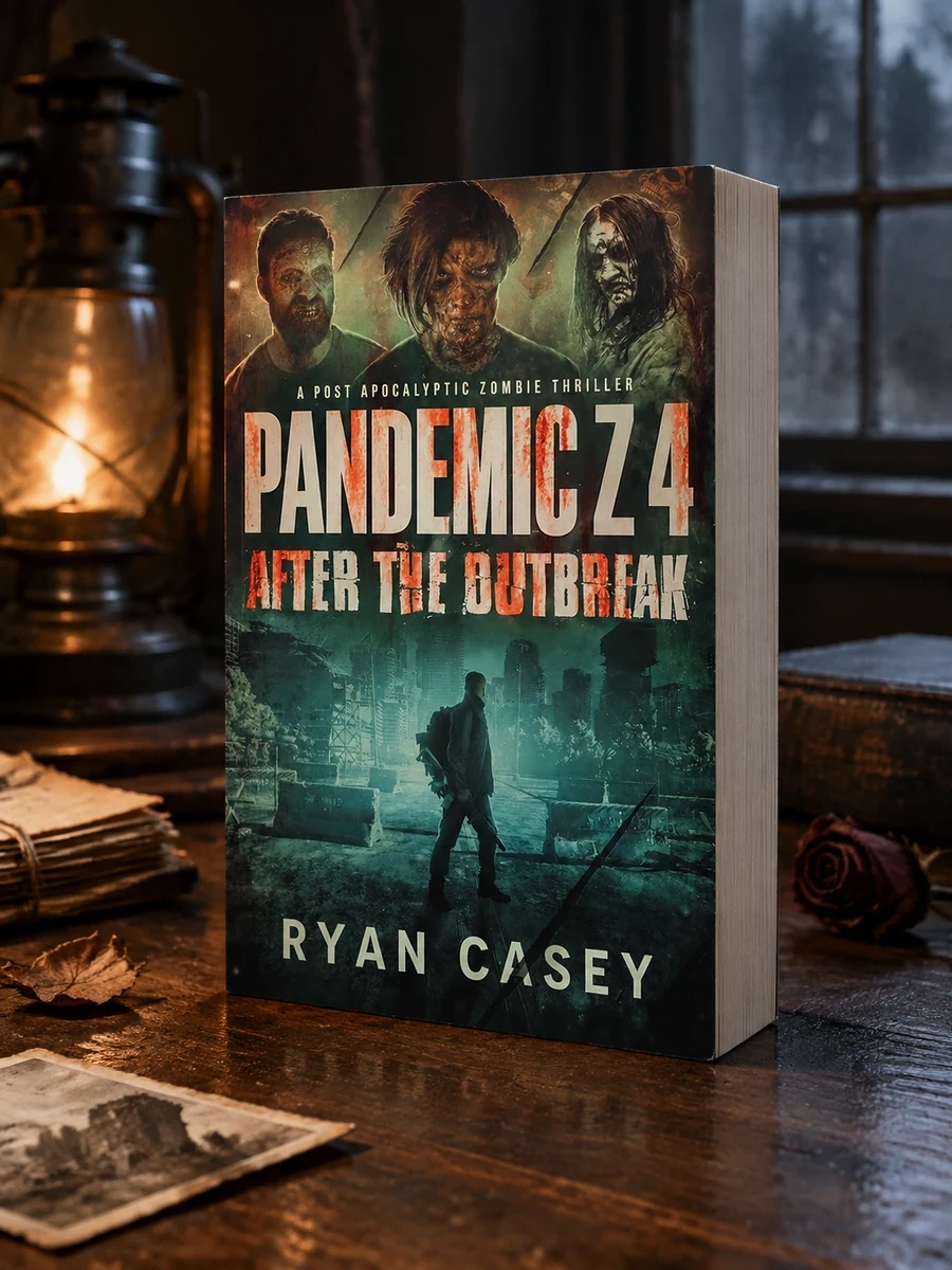 Pandemic Z 4: After the Outbreak: A Post Apocalyptic Zombie Thriller