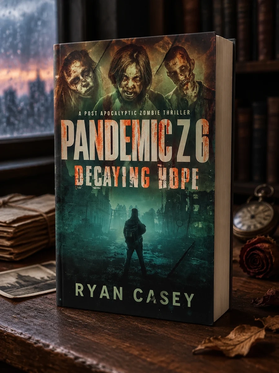 Pandemic Z 6: Decaying Hope: A Post Apocalyptic Zombie Thriller
