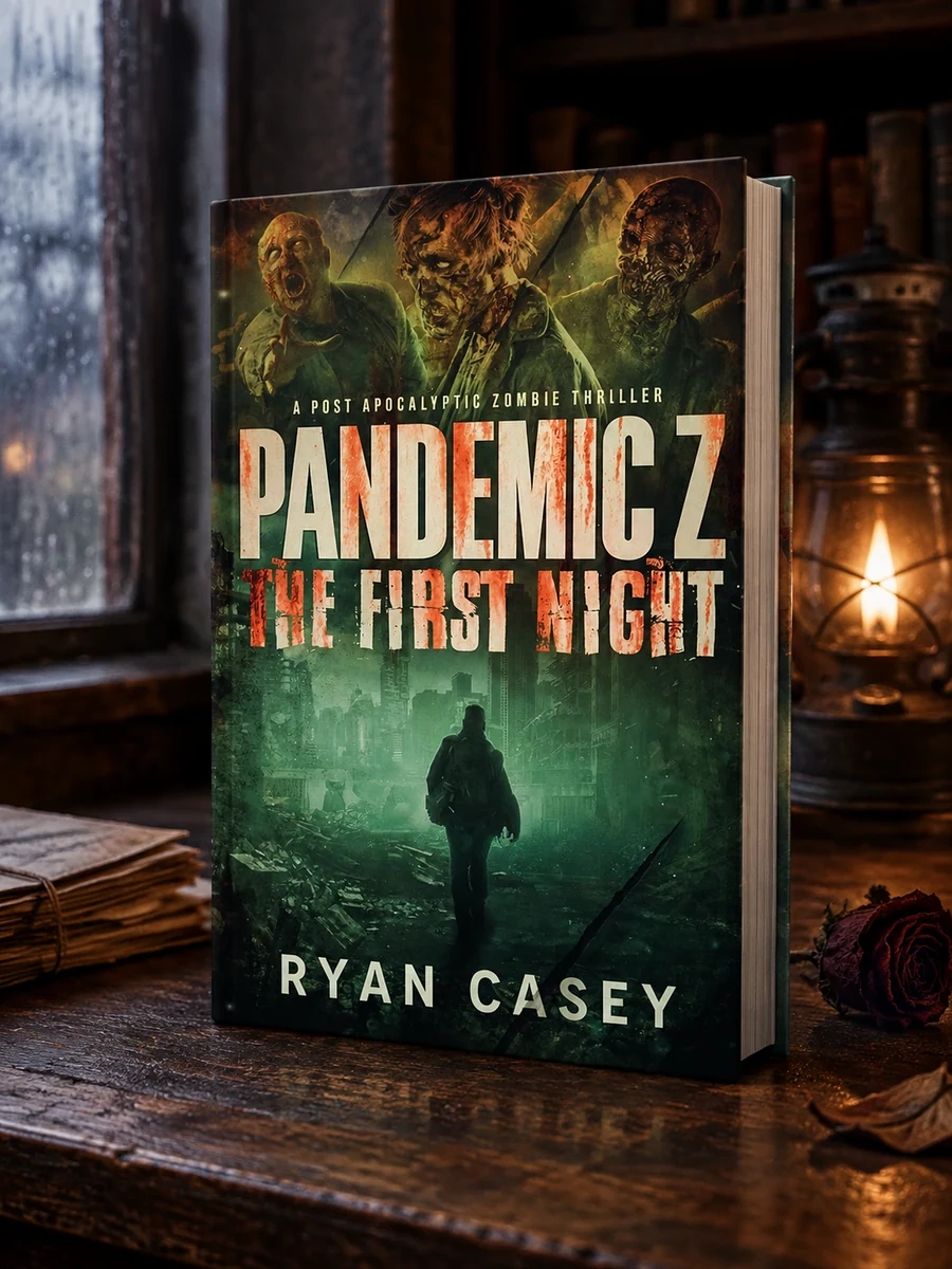 Pandemic Z: The First Night: A Post Apocalyptic Zombie Thriller