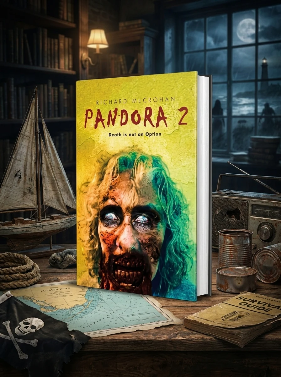 Pandora 2: Death is not an Option
