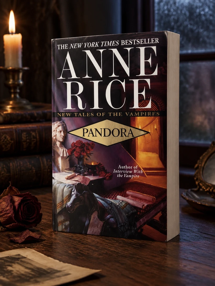 Pandora: New Tales of the Vampires