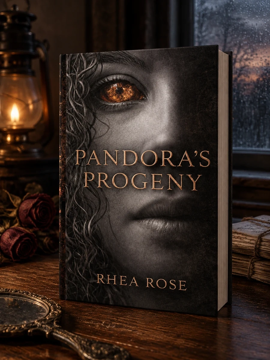 Pandora's Progeny: Science Fiction, Fantasy and Horror Short Stories