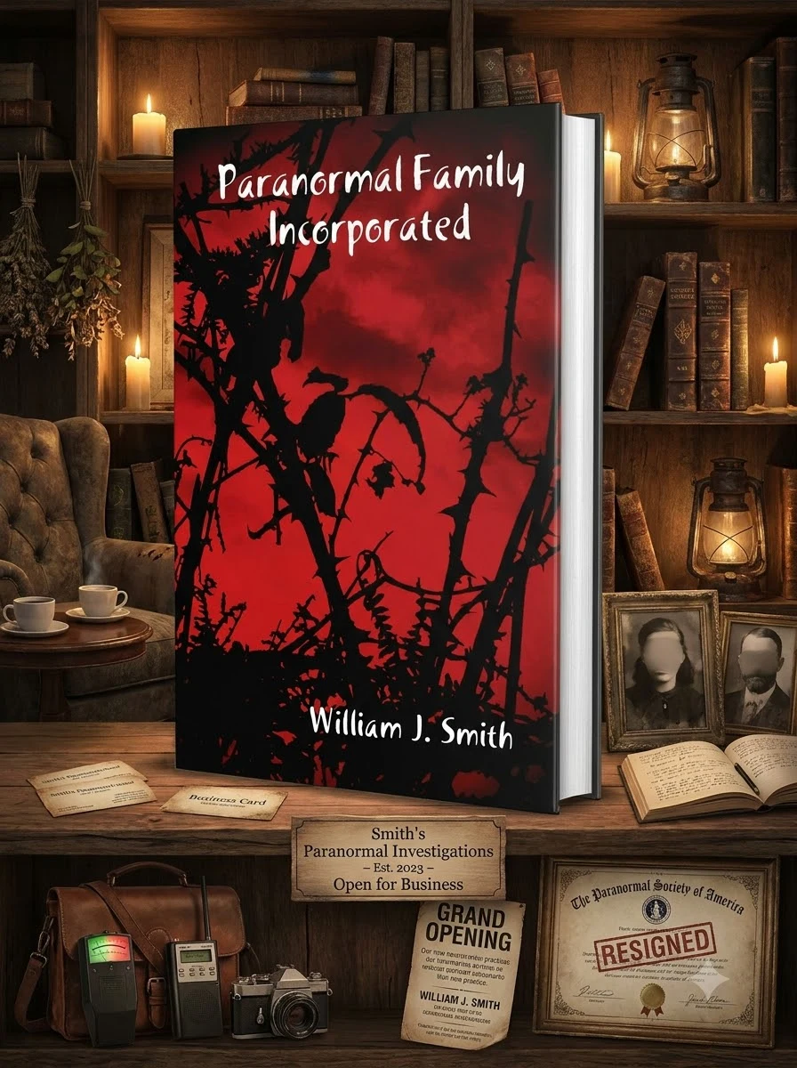 Paranormal Family Incorporated