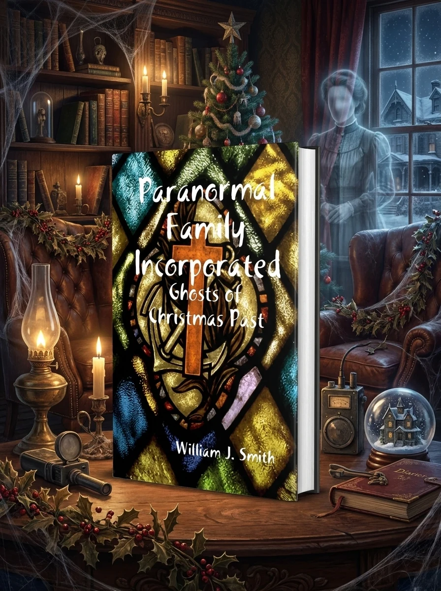 Paranormal Family Incorporated: Ghosts of Christmas Past