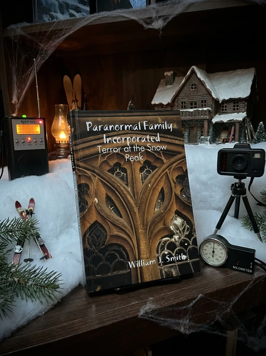 Paranormal Family Incorporated: Terror at the Snow Peak