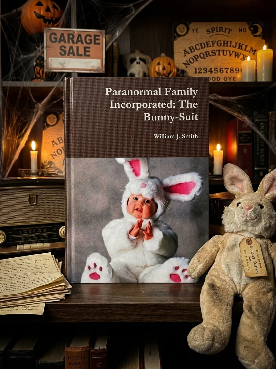 Paranormal Family Incorporated: The Bunny-Suit