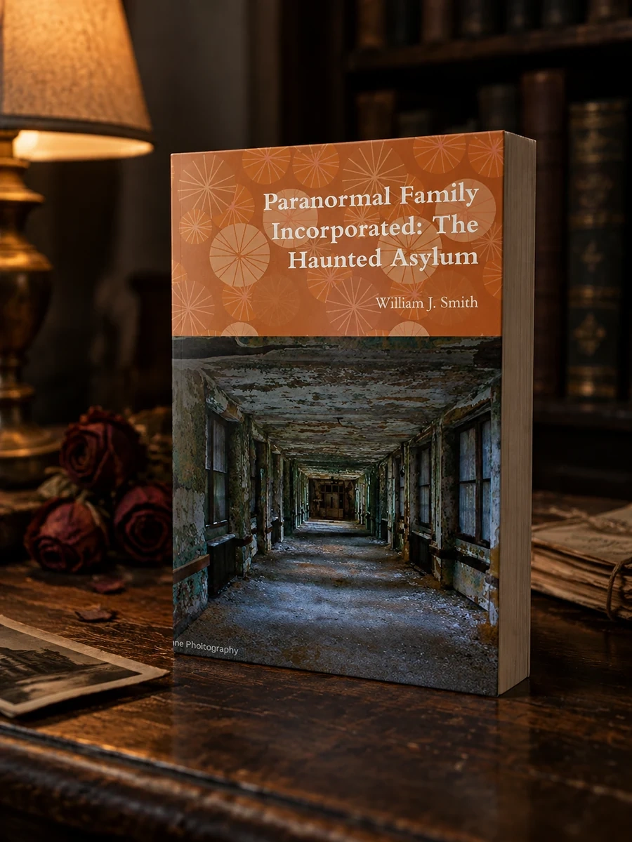Paranormal Family Incorporated: The Haunted Asylum