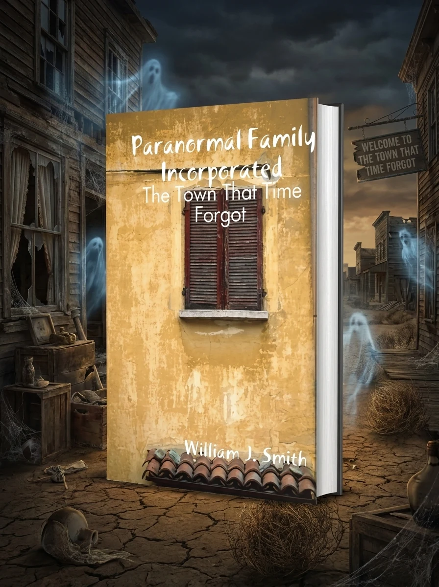 Paranormal Family Incorporated: The Town That Time Forgot