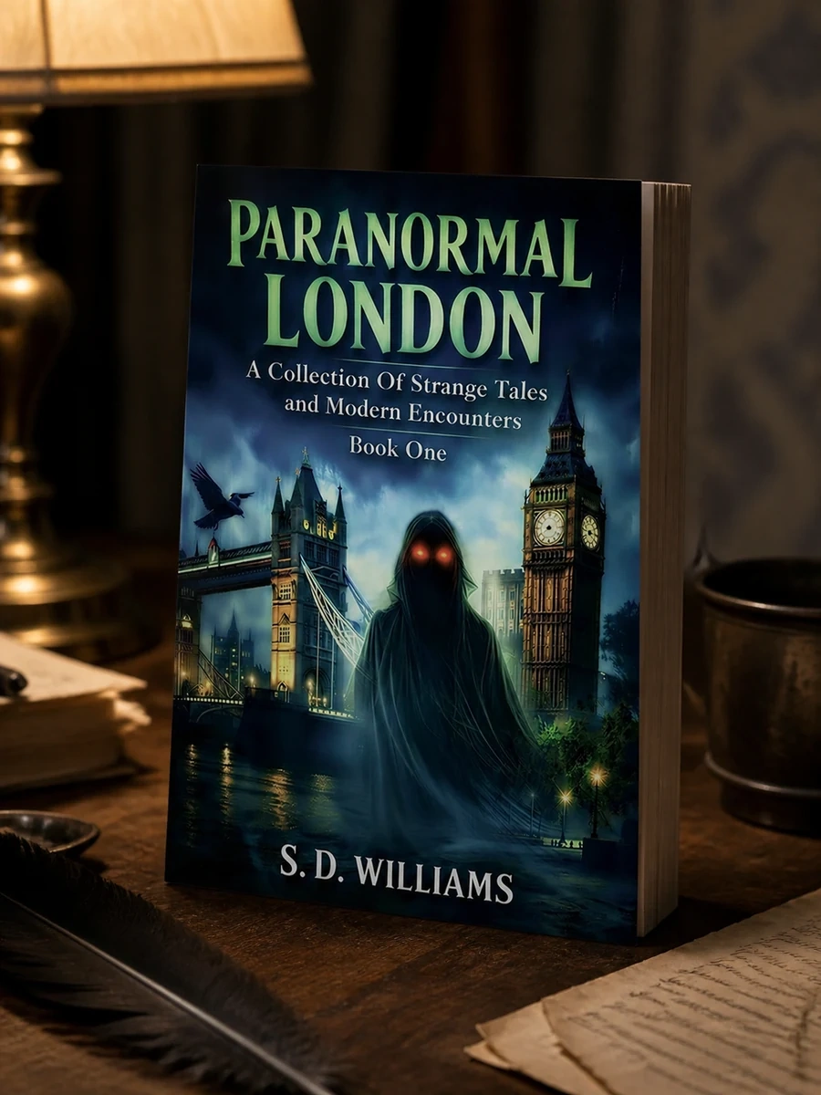 Paranormal London: A Collection Of Strange Tales and Modern Encounters