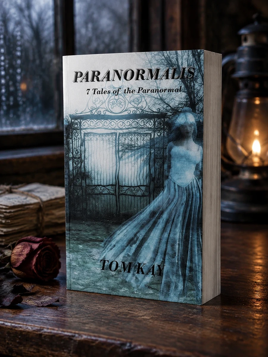 Paranormalis: 7 Tales of the Paranormal