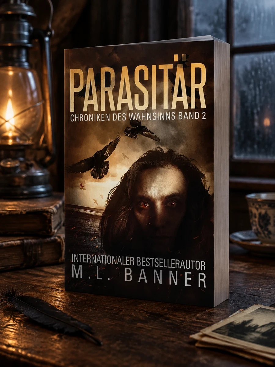 Parasitar: Ein Apokalyptischer Horrorthriller