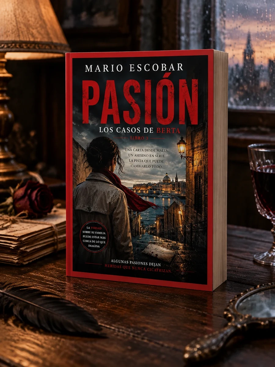 Pasion: Misterio e intriga