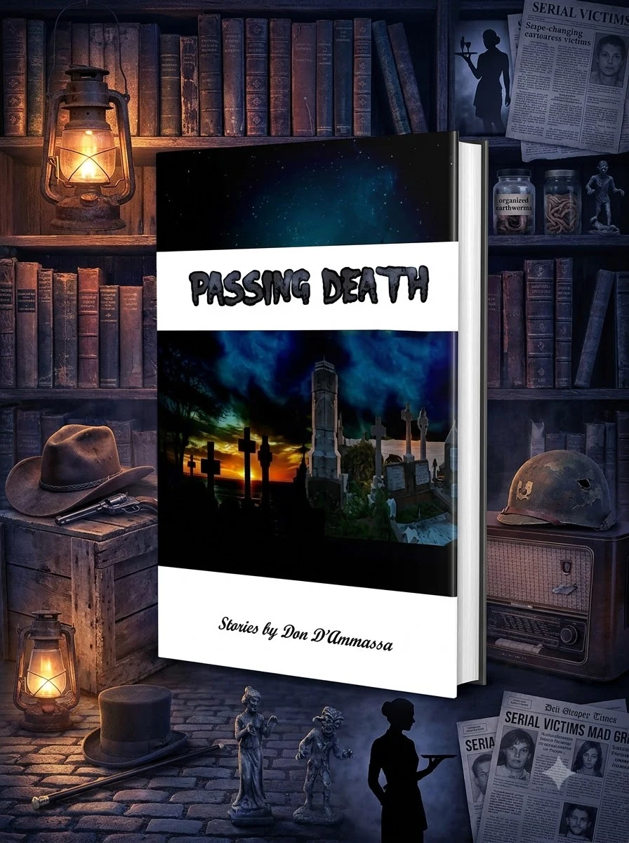 Passing Death: Tales of the Supernatural