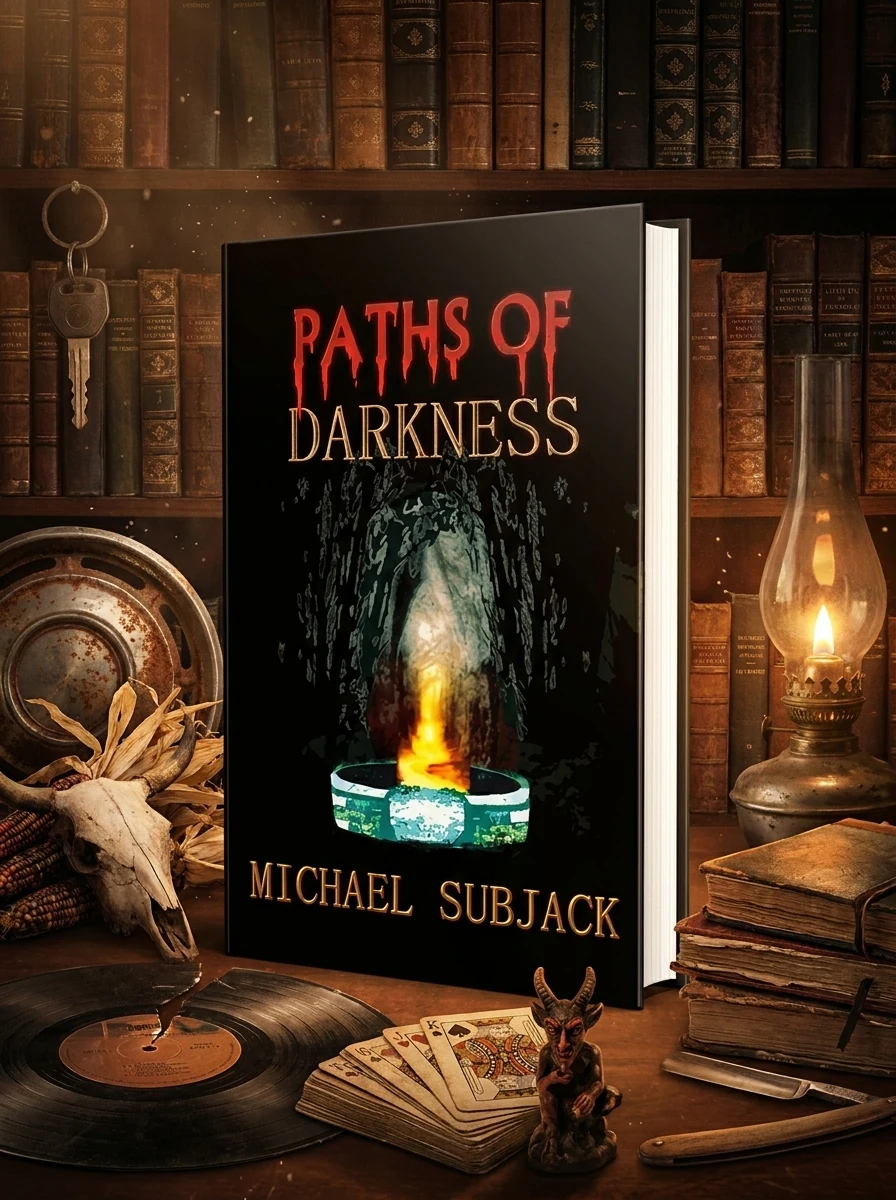 Paths of Darkness