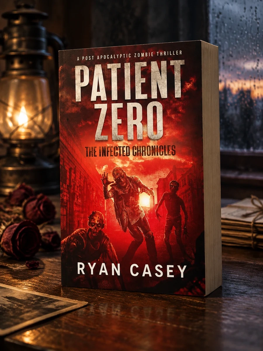 Patient Zero: A Post Apocalyptic Zombie Thriller