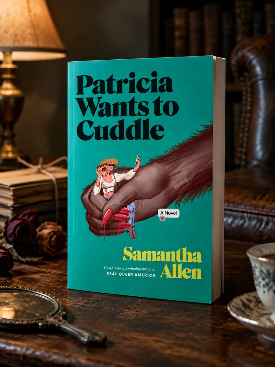 Patricia Wants to Cuddle