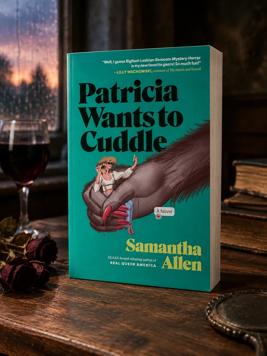 Patricia Wants to Cuddle