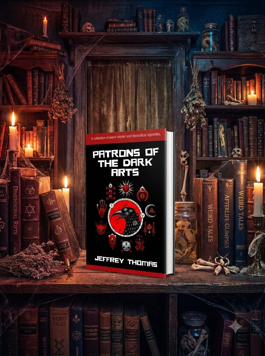 Patrons of the Dark Arts