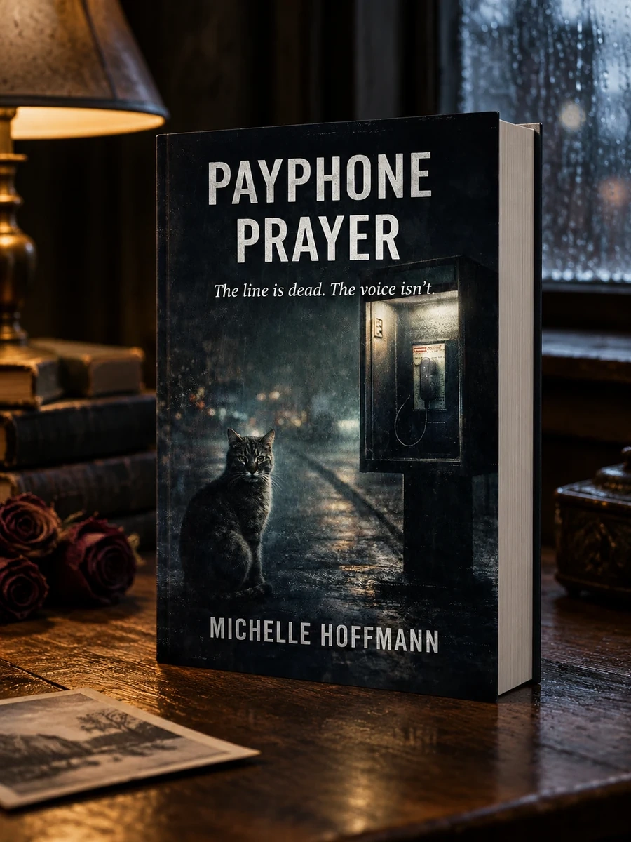 Payphone Prayer: The line is dead. The voice isn't.