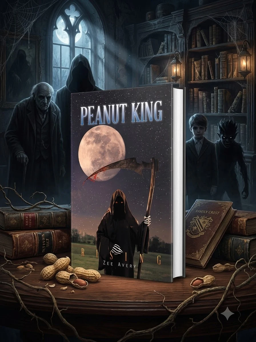 Peanut King: Rising