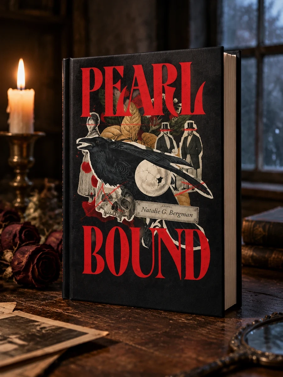Pearl Bound — Paranormal