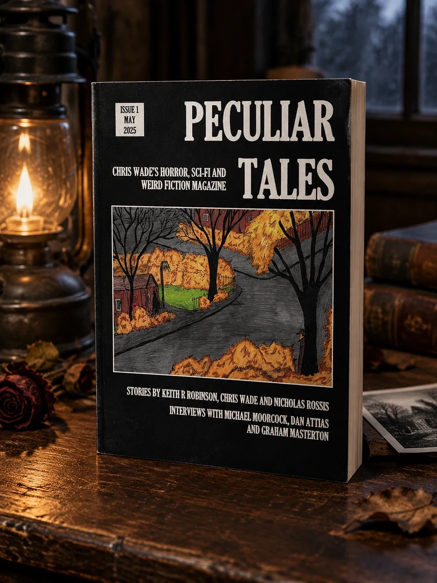 Peculiar Tales: Issue 1