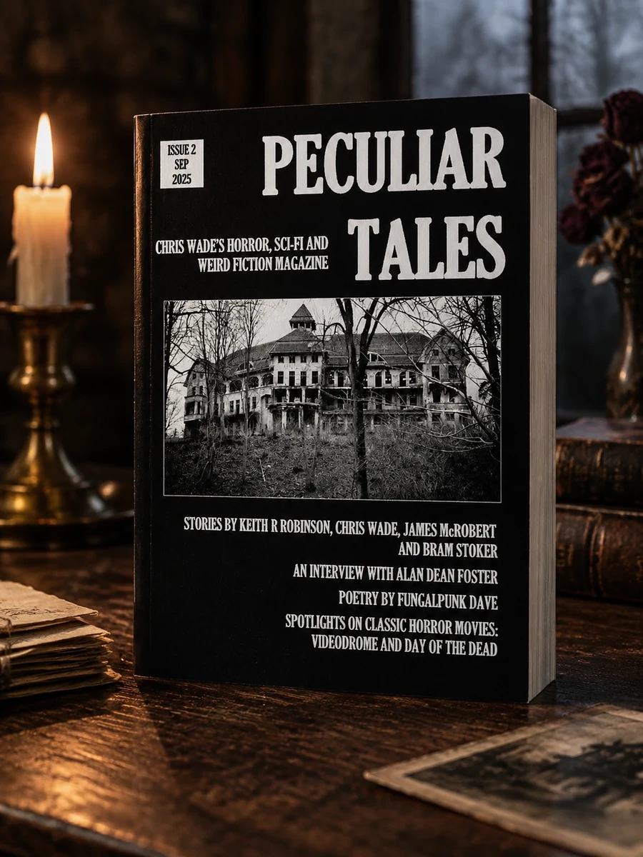 Peculiar Tales: Issue 2