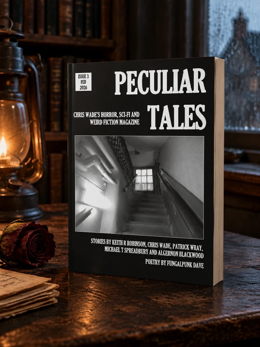 Peculiar Tales: Issue 3