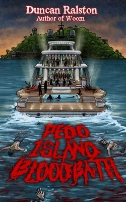 Pedo Island Bloodbath — Horror Fiction