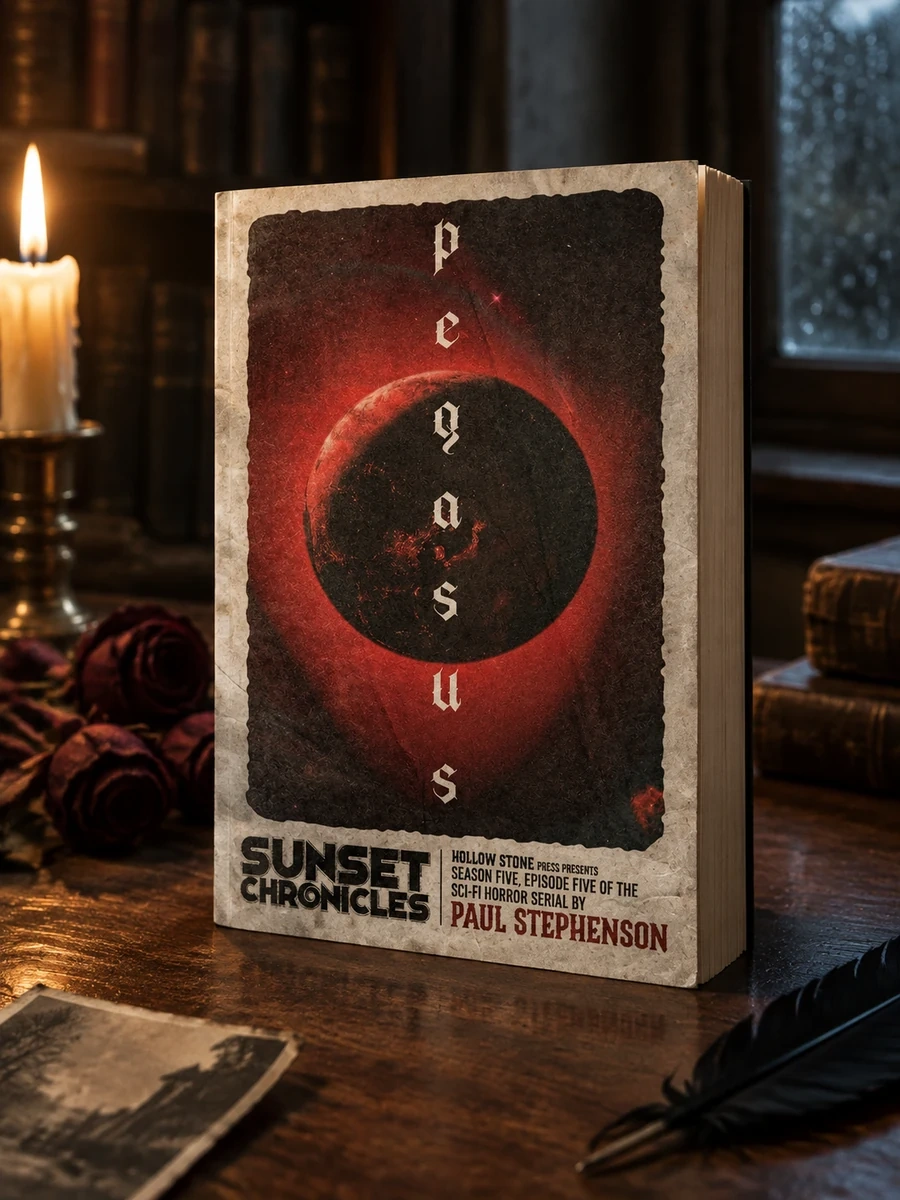 Pegasus: Season Five, Episode Five of The Sunset Chronicles