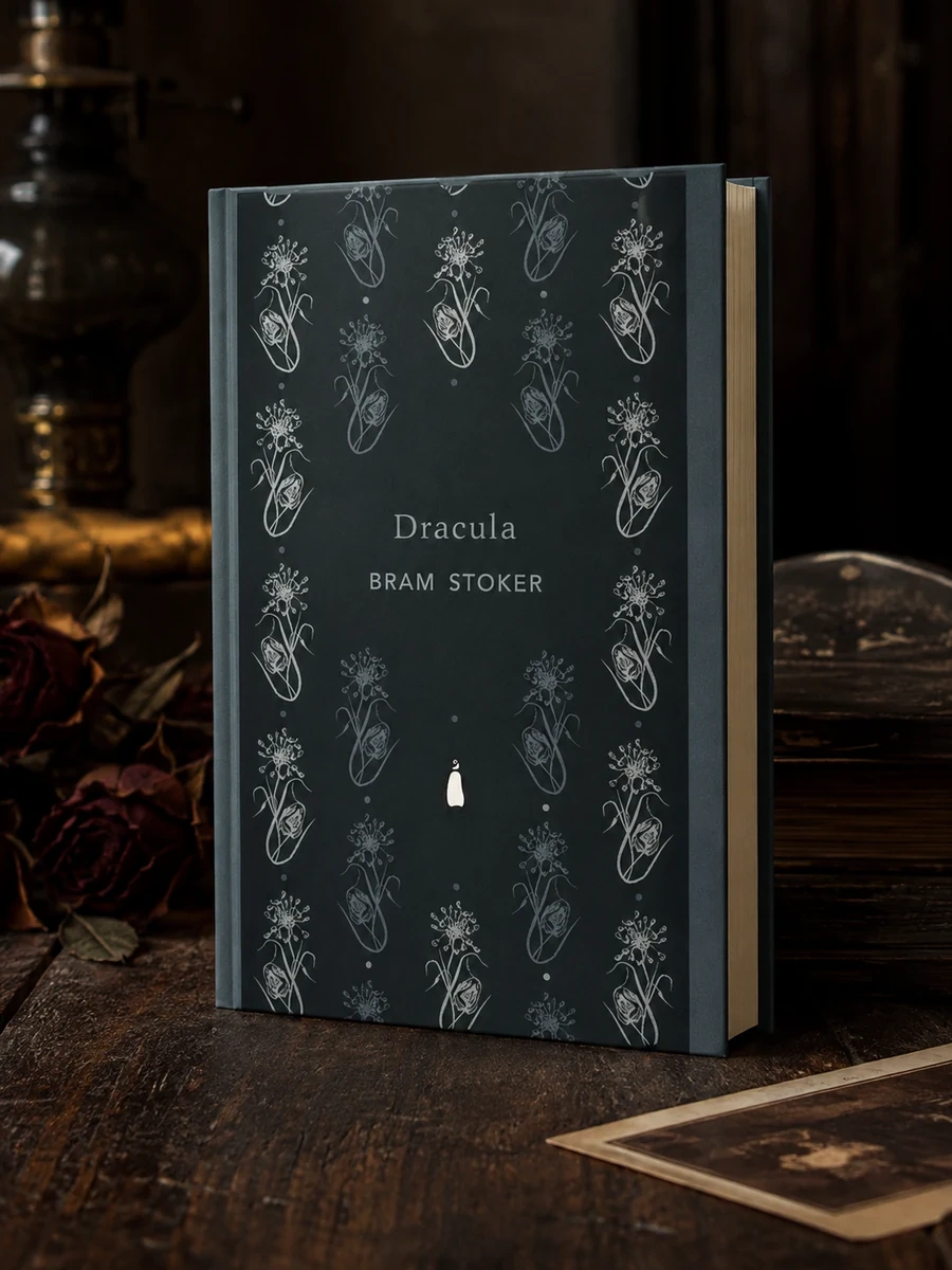 Penguin English Library Dracula (UK)