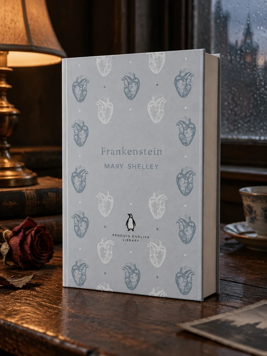 Penguin English Library Frankenstein (UK)