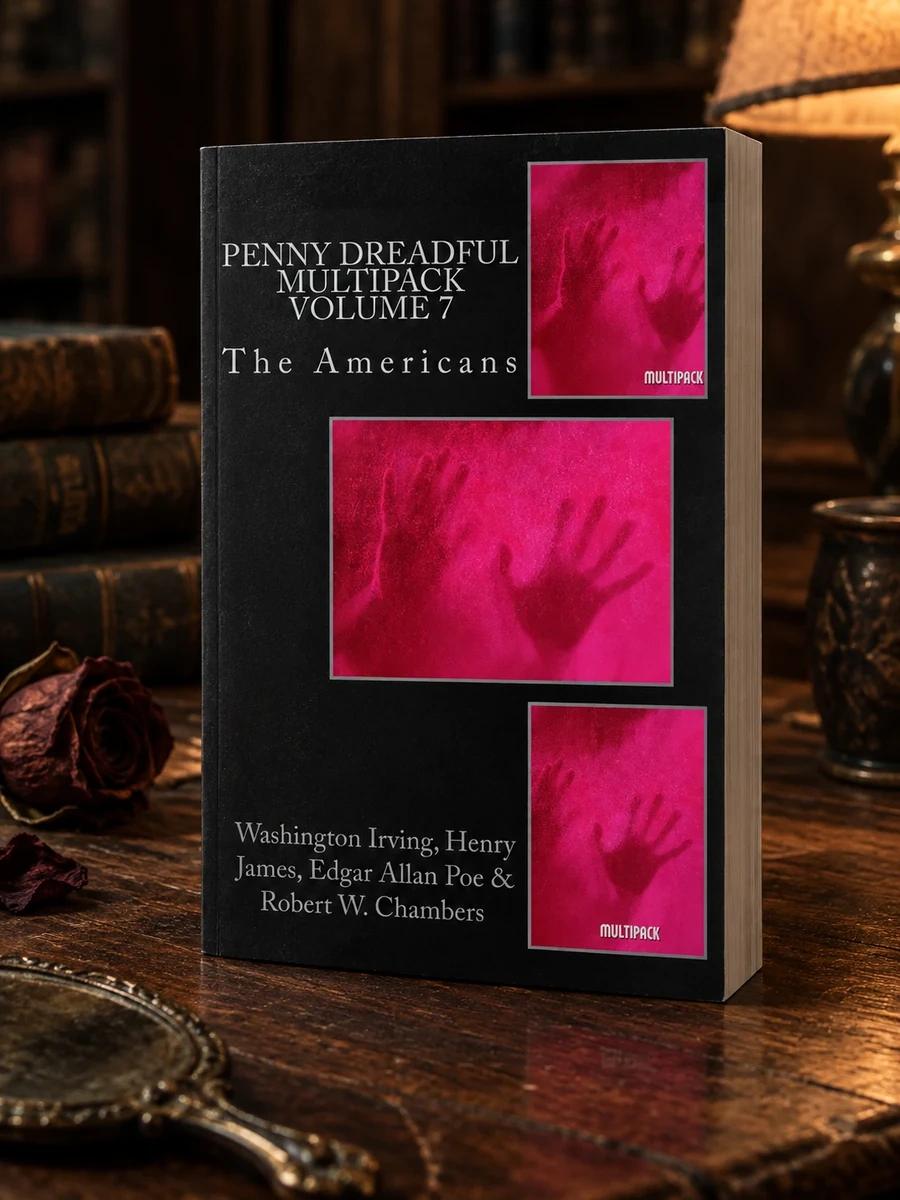 Penny Dreadful Multipack Volume 7