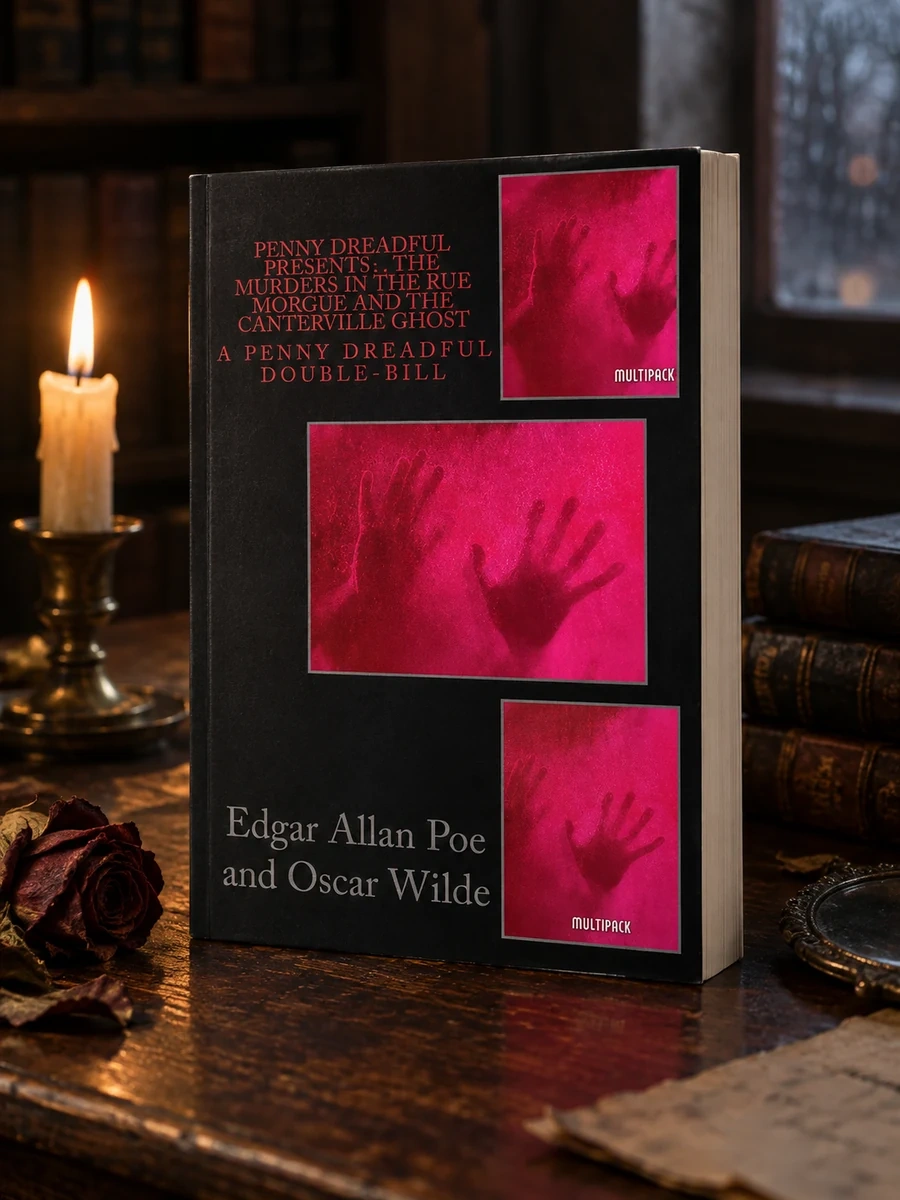 Penny Dreadful Presents ... The Murders in the Rue Morgue and The Canterville Ghost