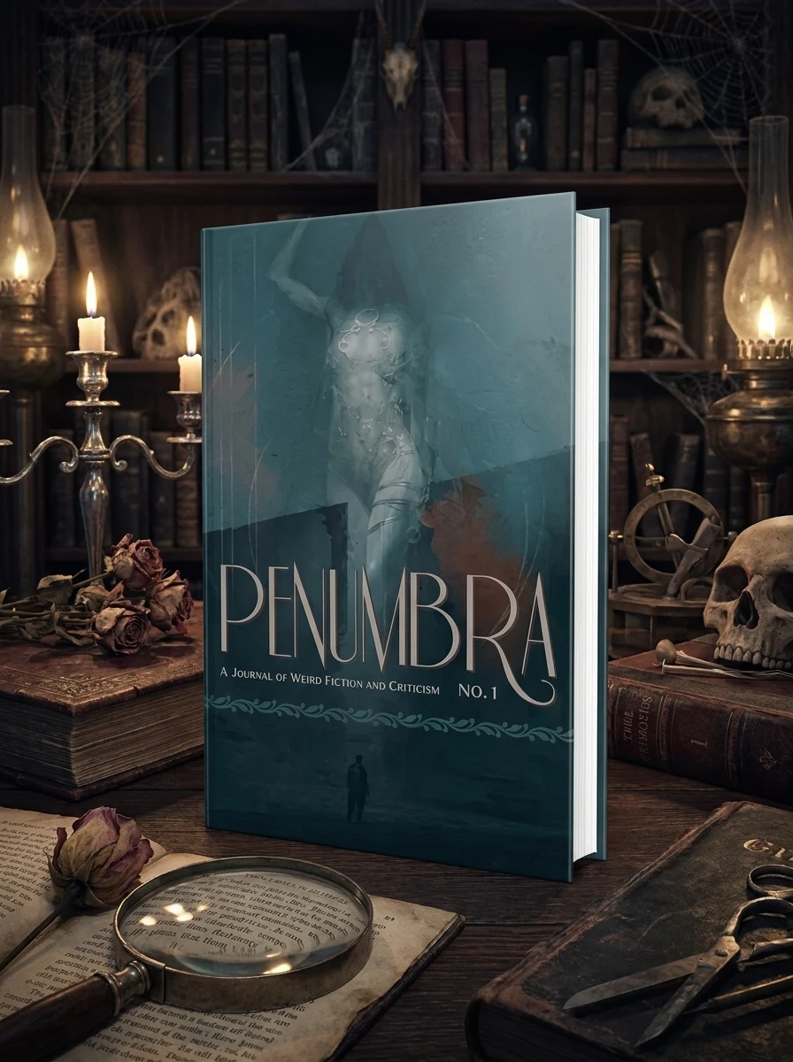 Penumbra No. 1 (2020): A Journal of Weird Fiction and Criticism