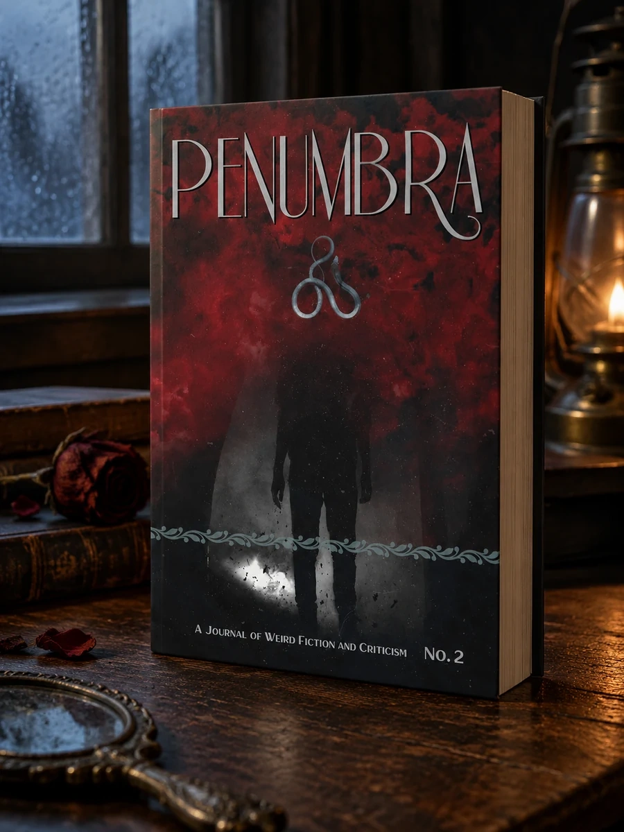 Penumbra No. 2 (2021): A Journal of Weird Fiction and Criticism